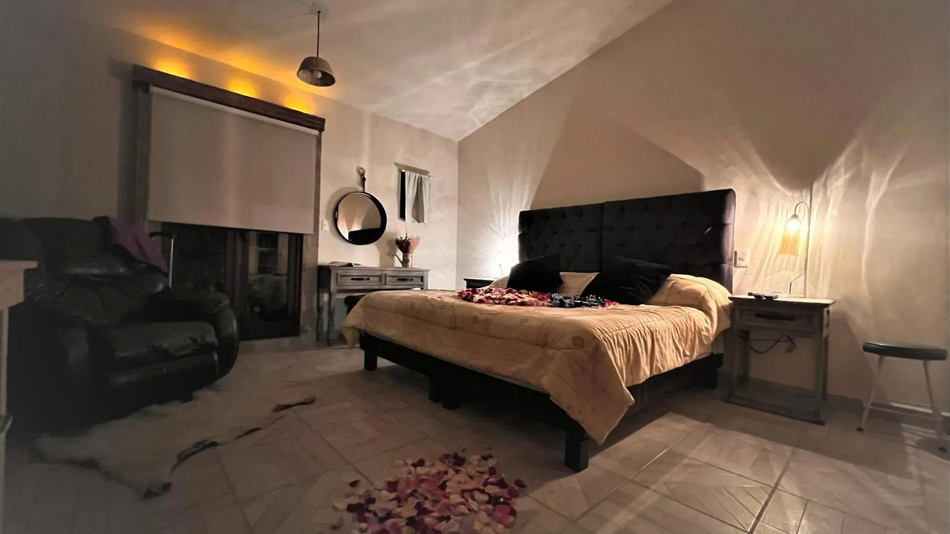 Loft Familiar Lorena En Casa Bonita Val'Quirico Tlaxcala Apartment